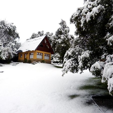 Cabanas Tierra Surena Villa San Carlos de Bariloche Dış mekan fotoğraf