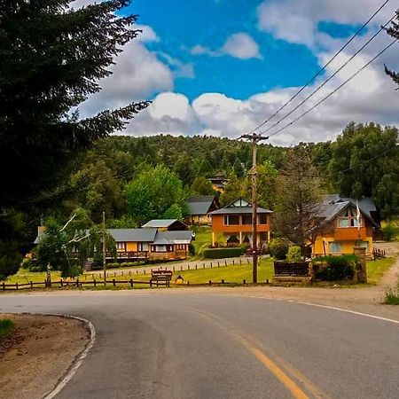 Cabanas Tierra Surena Villa San Carlos de Bariloche Dış mekan fotoğraf