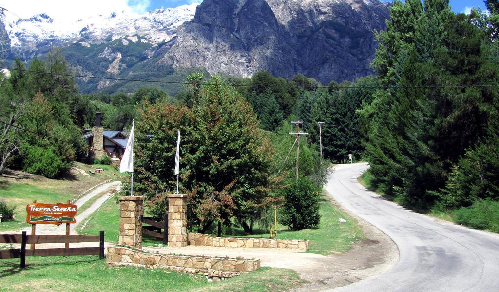 Cabanas Tierra Surena Villa San Carlos de Bariloche Dış mekan fotoğraf