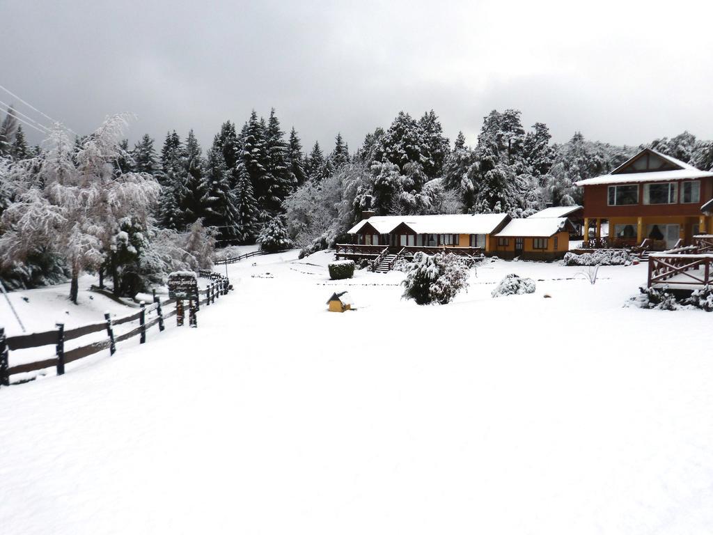 Cabanas Tierra Surena Villa San Carlos de Bariloche Dış mekan fotoğraf