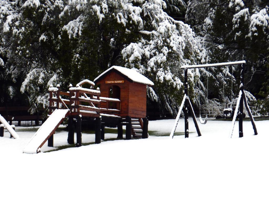 Cabanas Tierra Surena Villa San Carlos de Bariloche Dış mekan fotoğraf