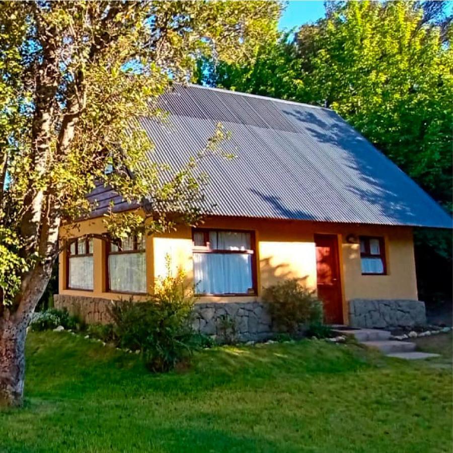 Cabanas Tierra Surena Villa San Carlos de Bariloche Dış mekan fotoğraf