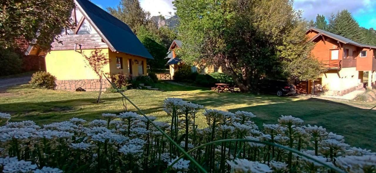 Cabanas Tierra Surena Villa San Carlos de Bariloche Dış mekan fotoğraf