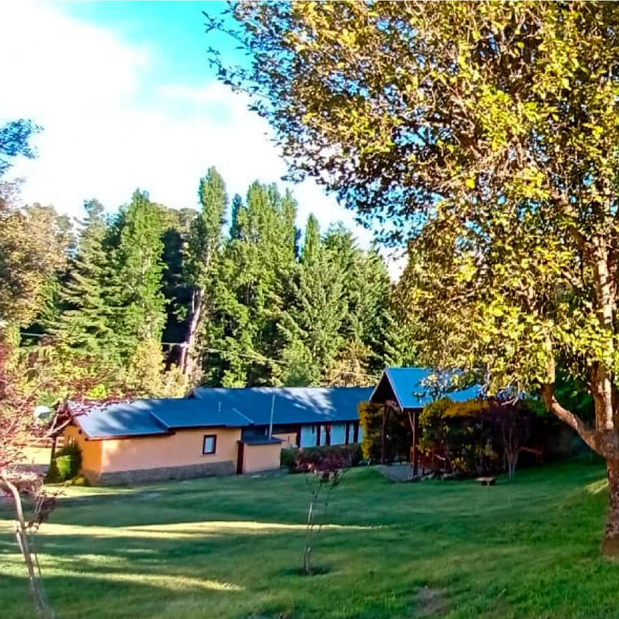 Cabanas Tierra Surena Villa San Carlos de Bariloche Dış mekan fotoğraf