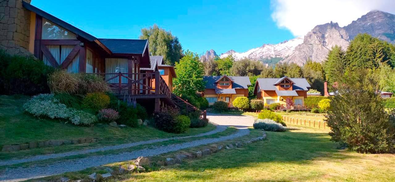Cabanas Tierra Surena Villa San Carlos de Bariloche Dış mekan fotoğraf