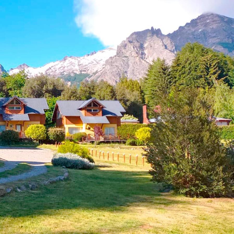 Cabanas Tierra Surena Villa San Carlos de Bariloche Dış mekan fotoğraf