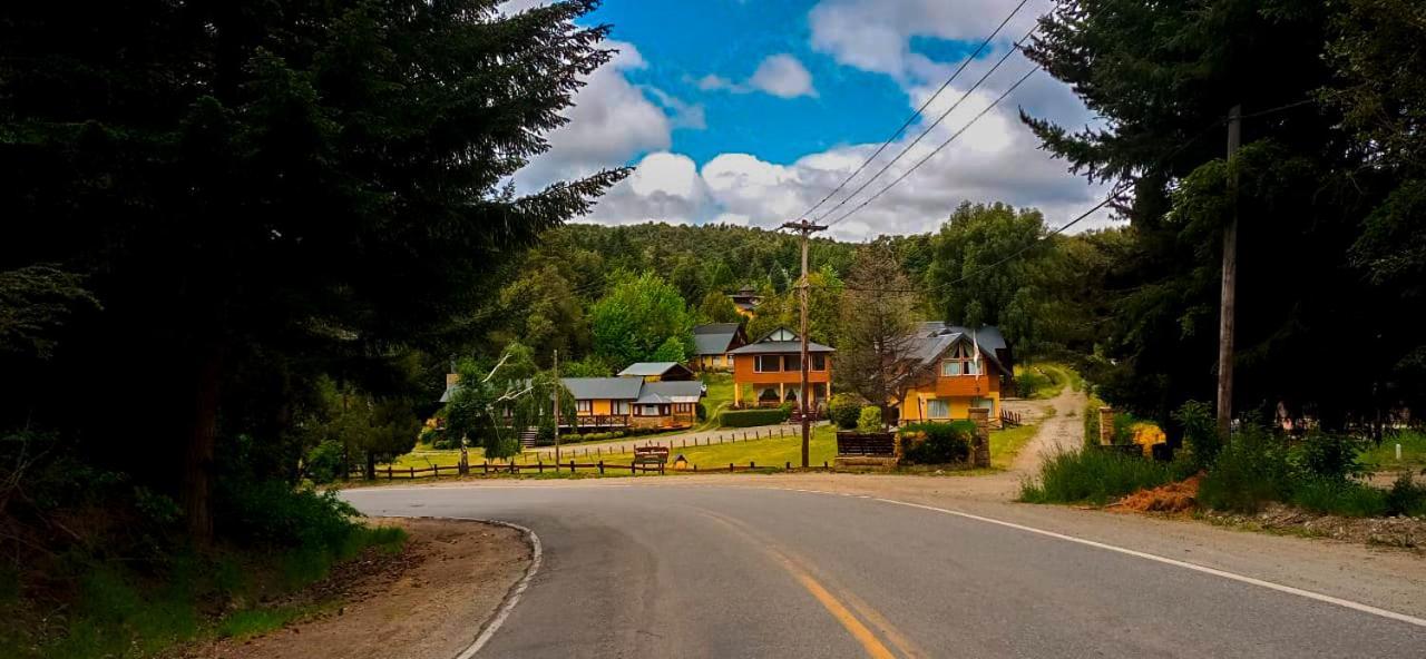 Cabanas Tierra Surena Villa San Carlos de Bariloche Dış mekan fotoğraf