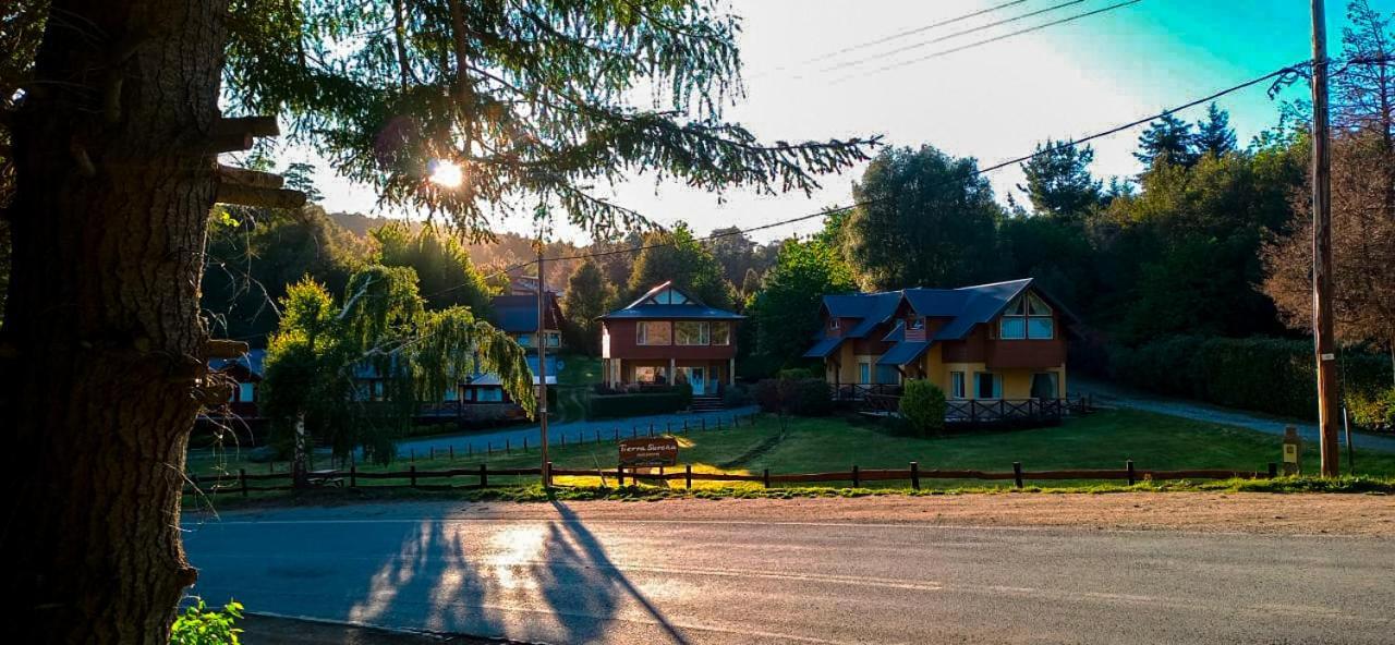Cabanas Tierra Surena Villa San Carlos de Bariloche Dış mekan fotoğraf