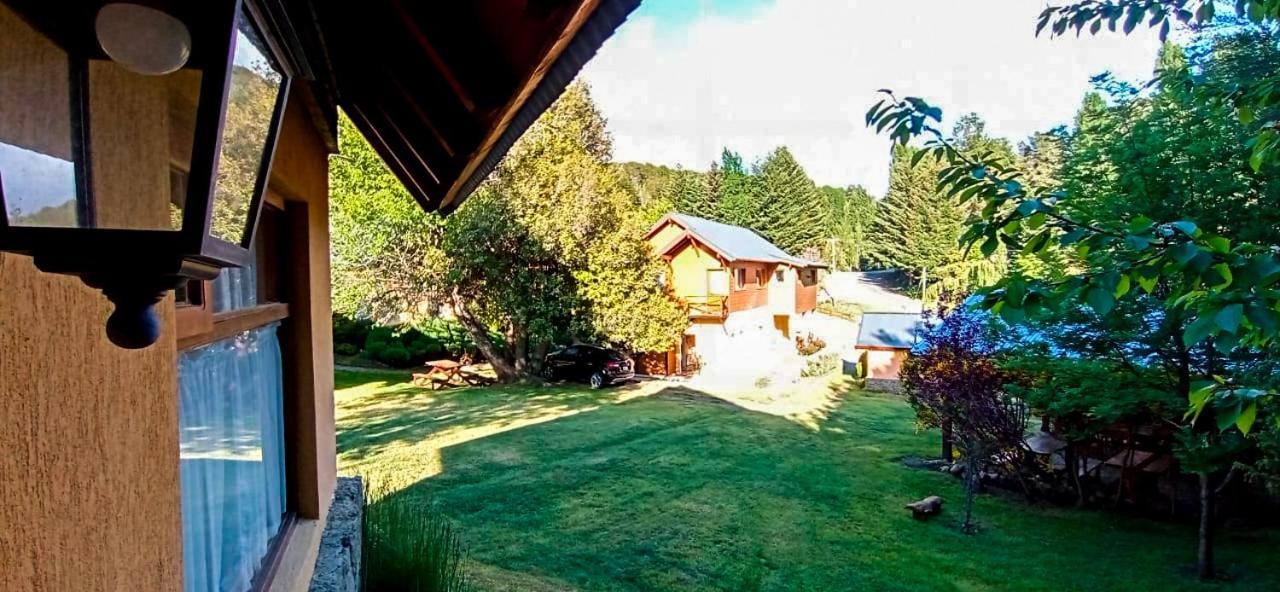 Cabanas Tierra Surena Villa San Carlos de Bariloche Dış mekan fotoğraf