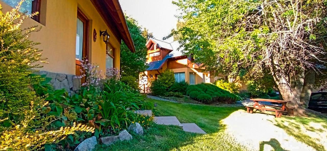 Cabanas Tierra Surena Villa San Carlos de Bariloche Dış mekan fotoğraf
