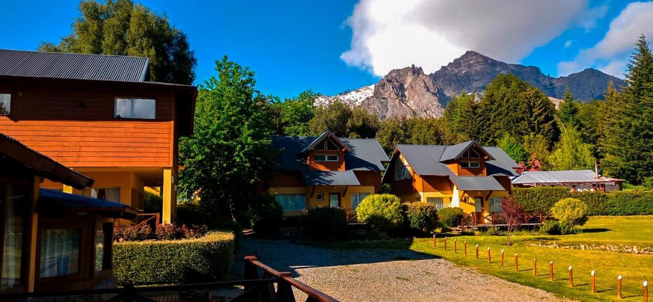 Cabanas Tierra Surena Villa San Carlos de Bariloche Dış mekan fotoğraf