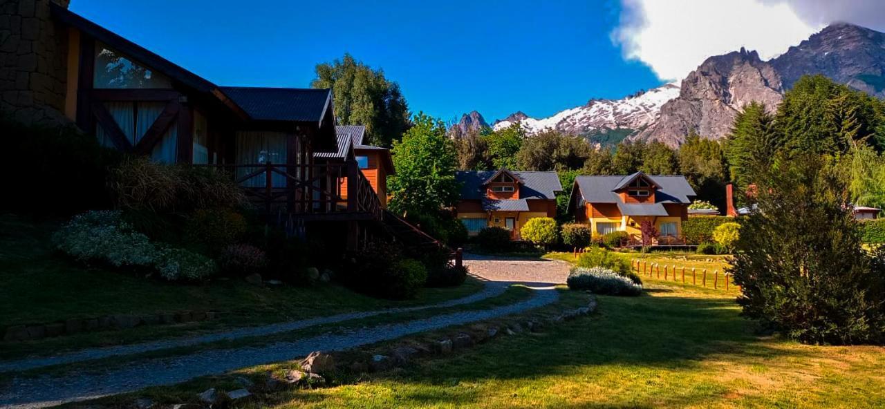 Cabanas Tierra Surena Villa San Carlos de Bariloche Dış mekan fotoğraf