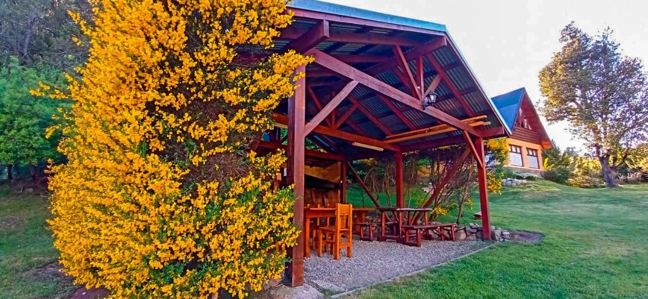 Cabanas Tierra Surena Villa San Carlos de Bariloche Dış mekan fotoğraf