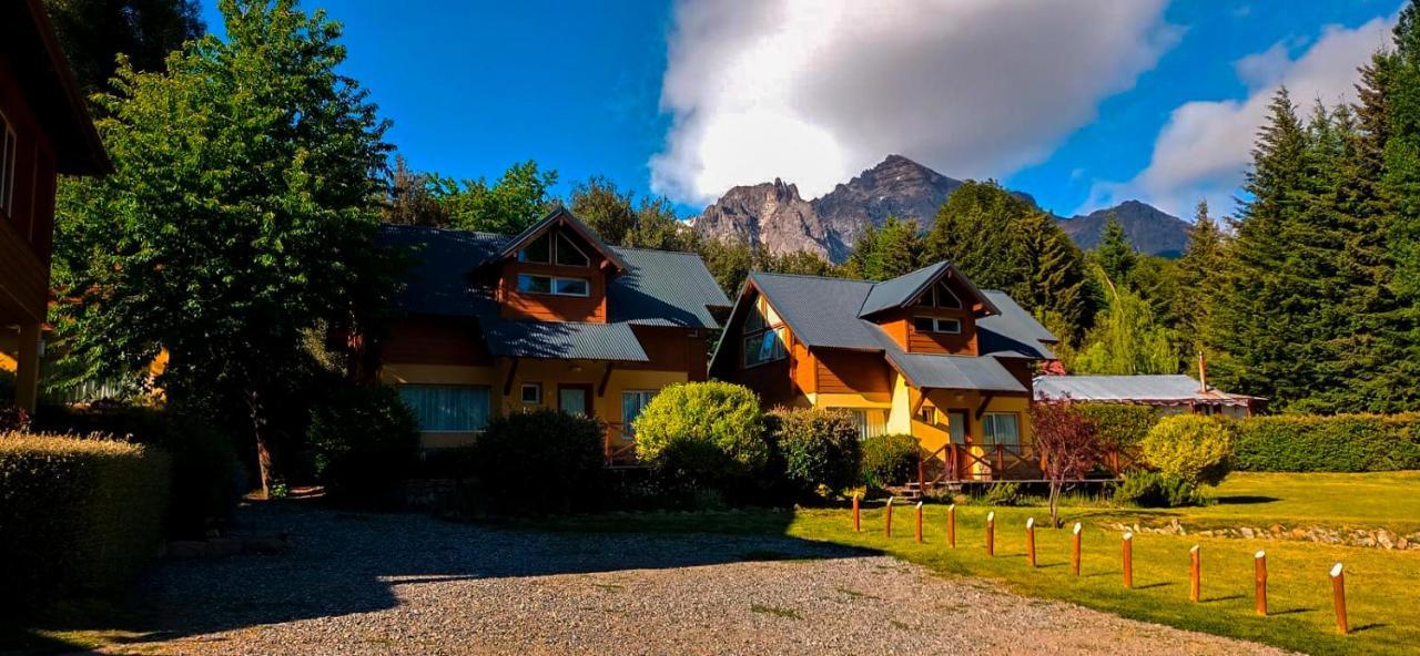 Cabanas Tierra Surena Villa San Carlos de Bariloche Dış mekan fotoğraf