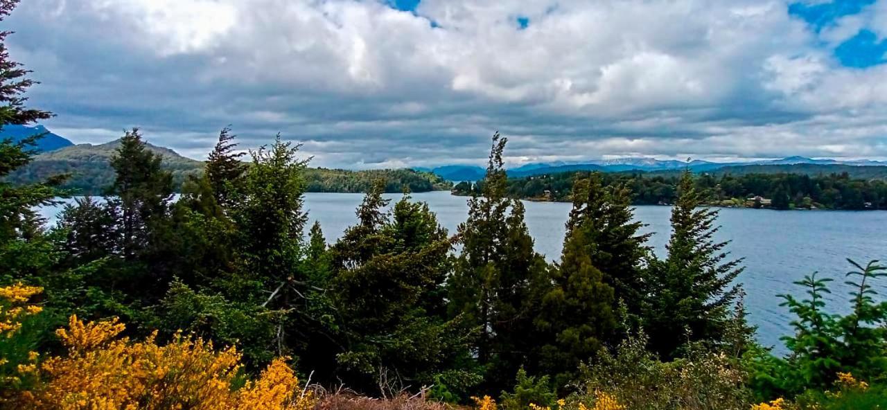 Cabanas Tierra Surena Villa San Carlos de Bariloche Dış mekan fotoğraf
