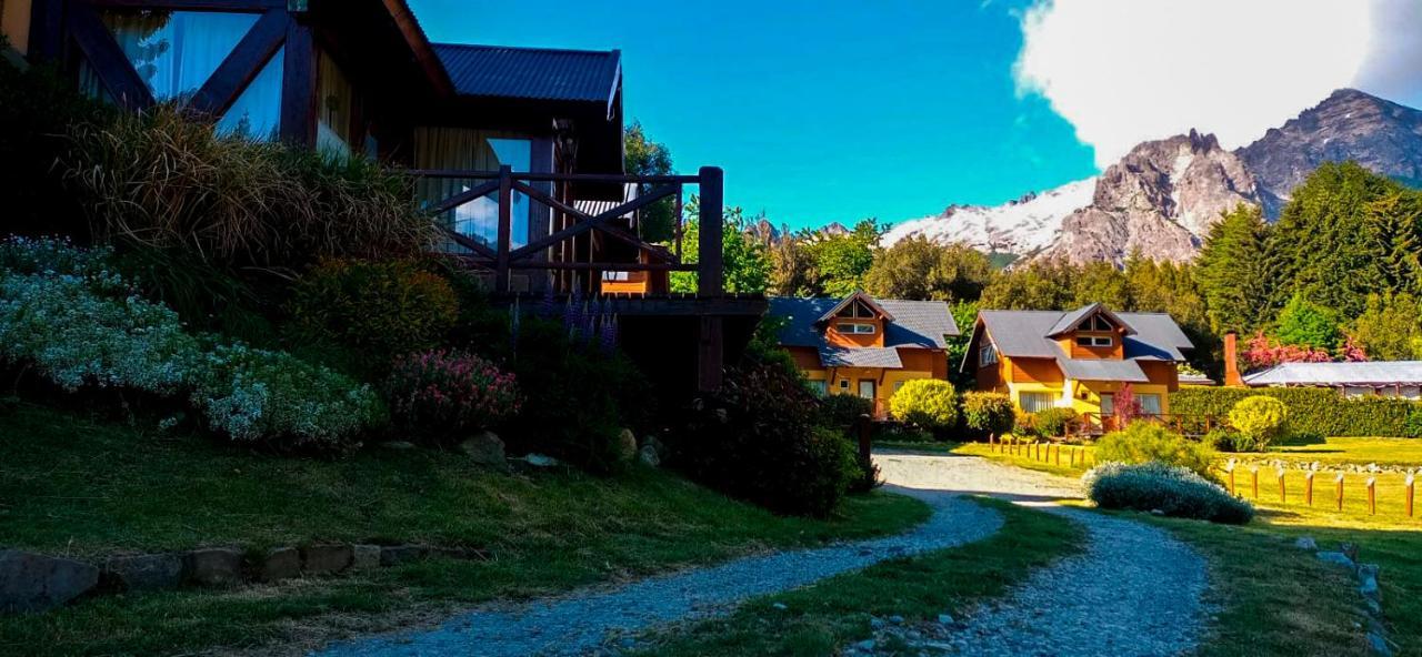 Cabanas Tierra Surena Villa San Carlos de Bariloche Dış mekan fotoğraf