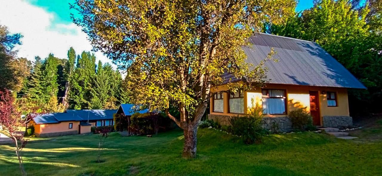 Cabanas Tierra Surena Villa San Carlos de Bariloche Dış mekan fotoğraf