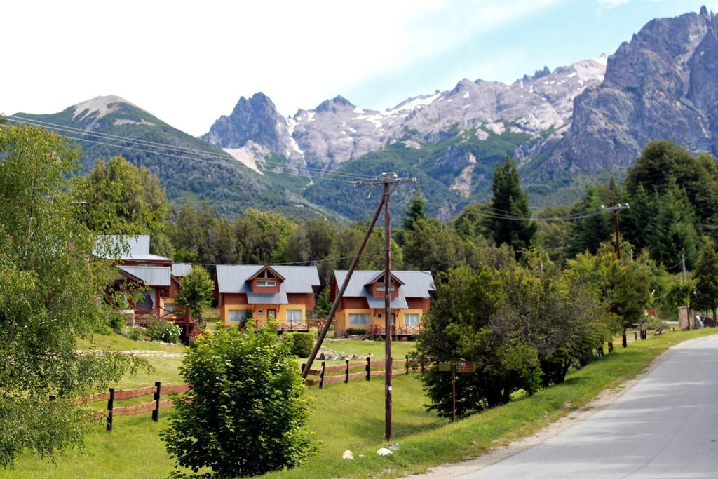 Cabanas Tierra Surena Villa San Carlos de Bariloche Dış mekan fotoğraf