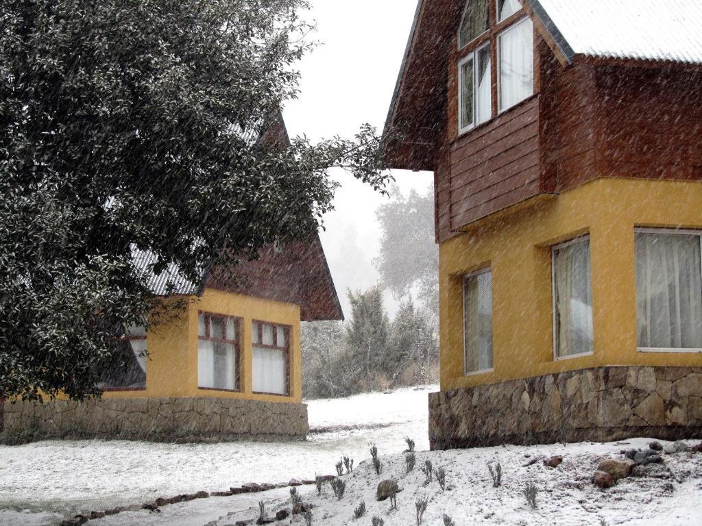 Cabanas Tierra Surena Villa San Carlos de Bariloche Dış mekan fotoğraf