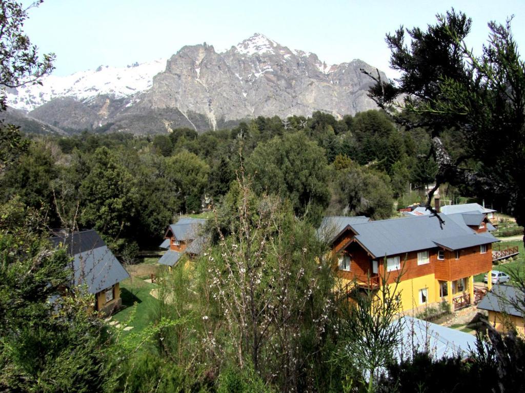 Cabanas Tierra Surena Villa San Carlos de Bariloche Dış mekan fotoğraf