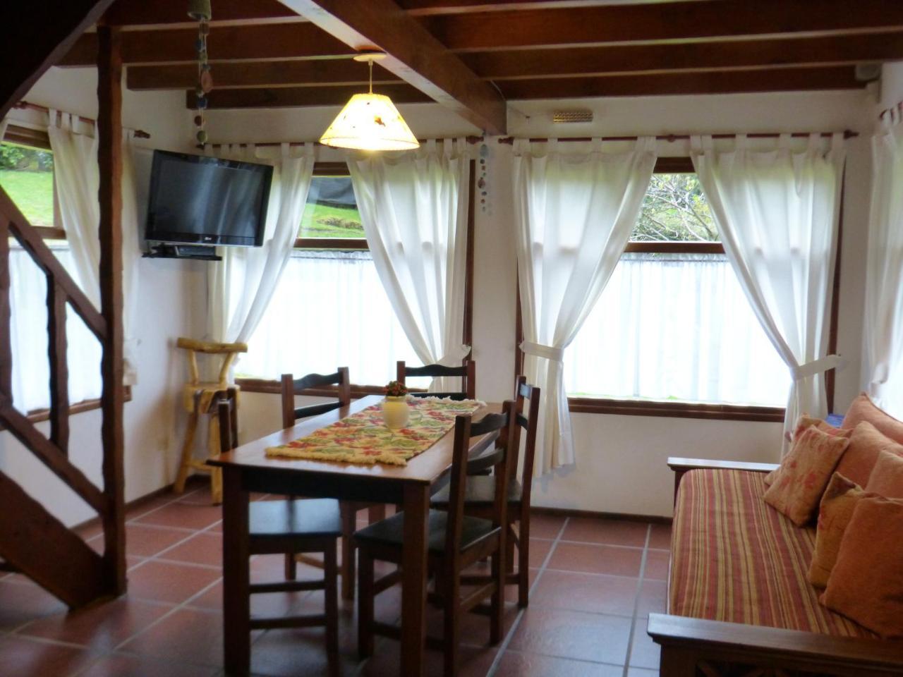 Cabanas Tierra Surena Villa San Carlos de Bariloche Dış mekan fotoğraf