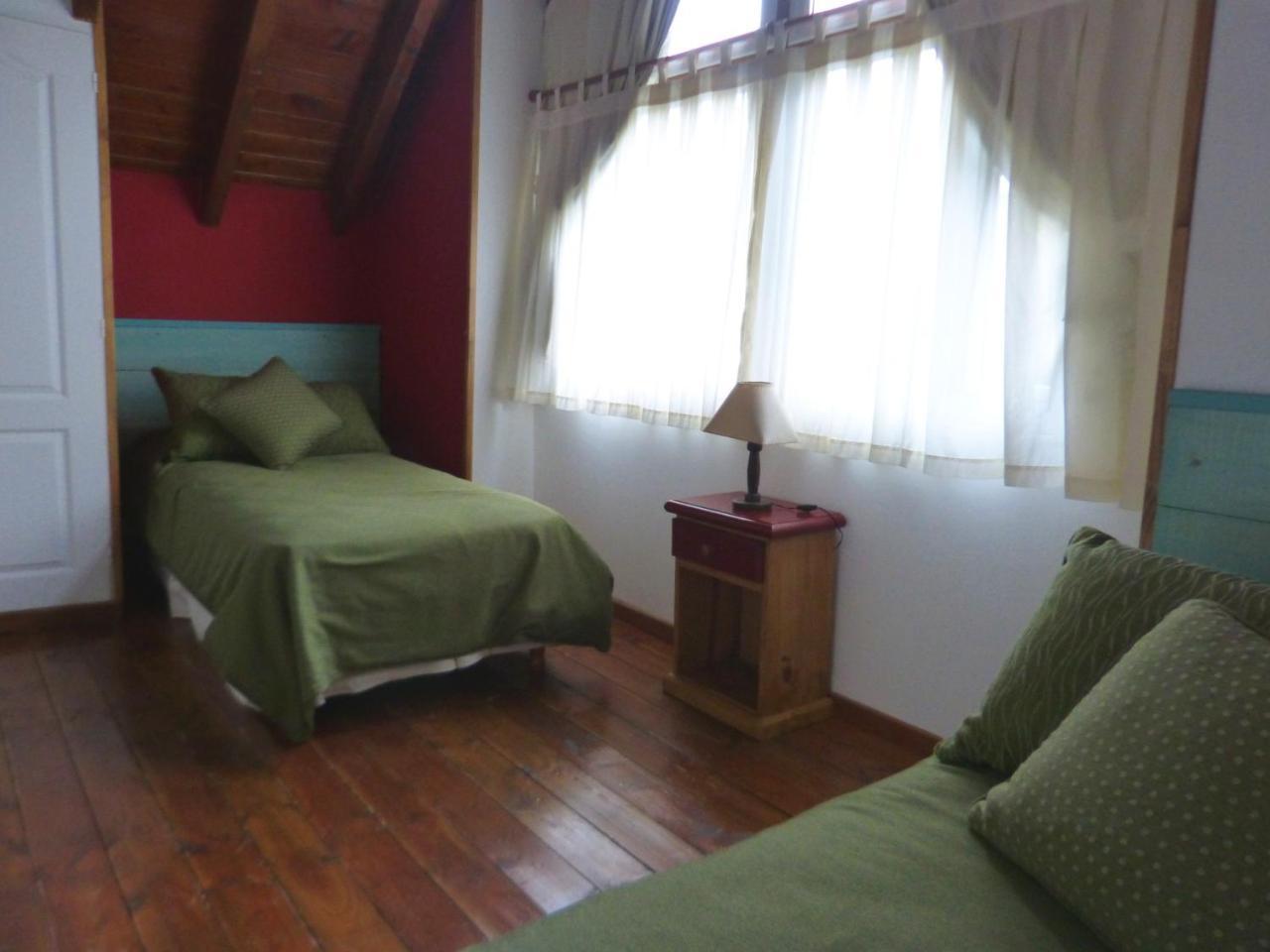 Cabanas Tierra Surena Villa San Carlos de Bariloche Dış mekan fotoğraf