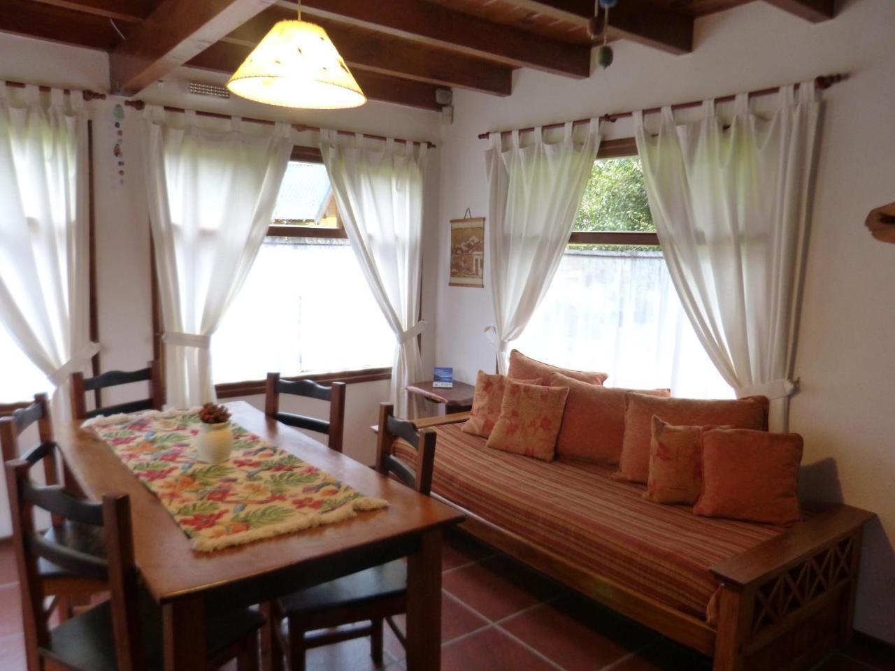 Cabanas Tierra Surena Villa San Carlos de Bariloche Dış mekan fotoğraf