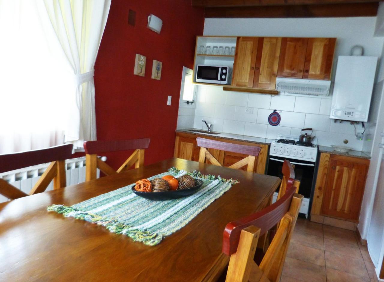Cabanas Tierra Surena Villa San Carlos de Bariloche Dış mekan fotoğraf