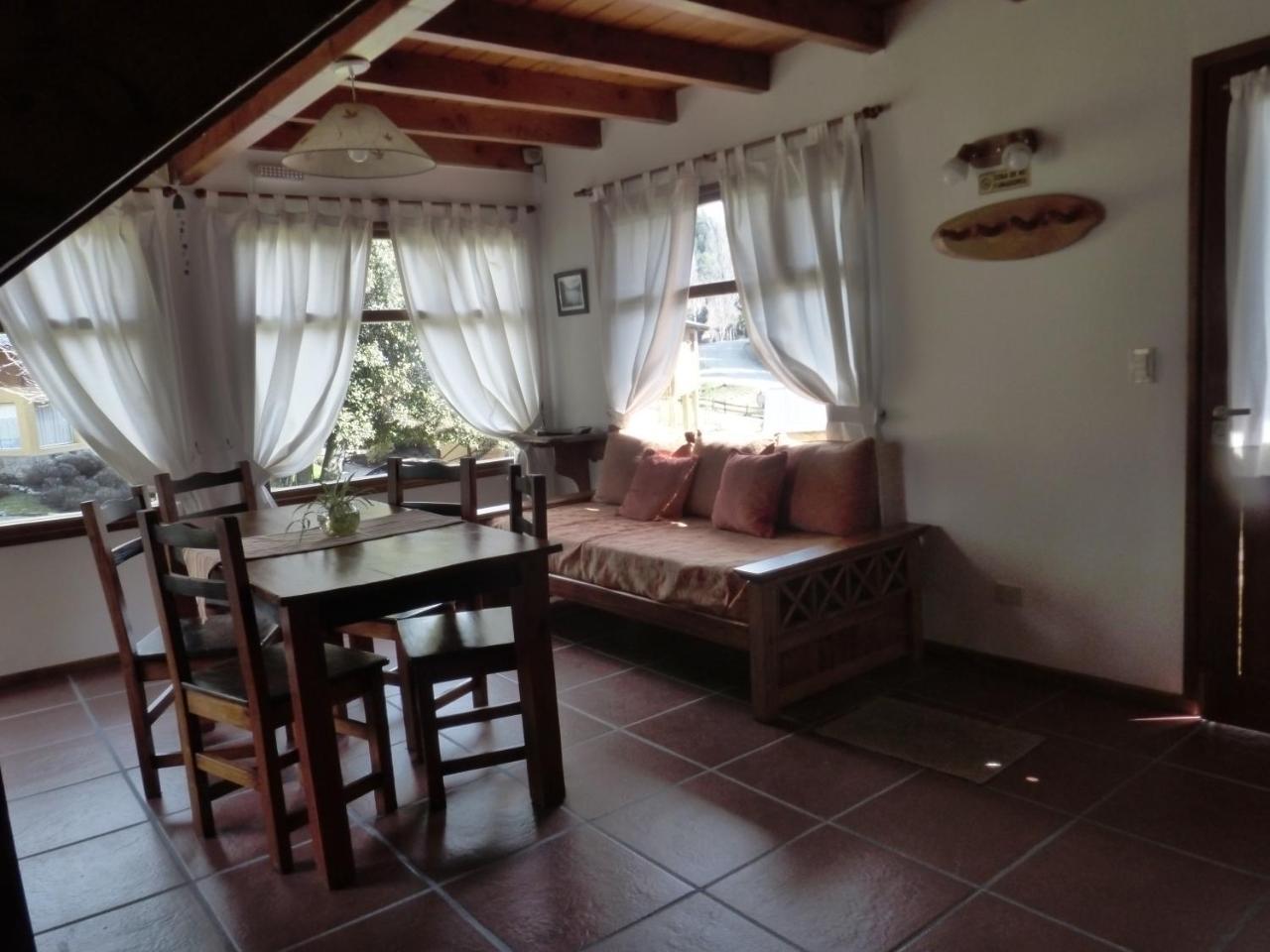 Cabanas Tierra Surena Villa San Carlos de Bariloche Dış mekan fotoğraf
