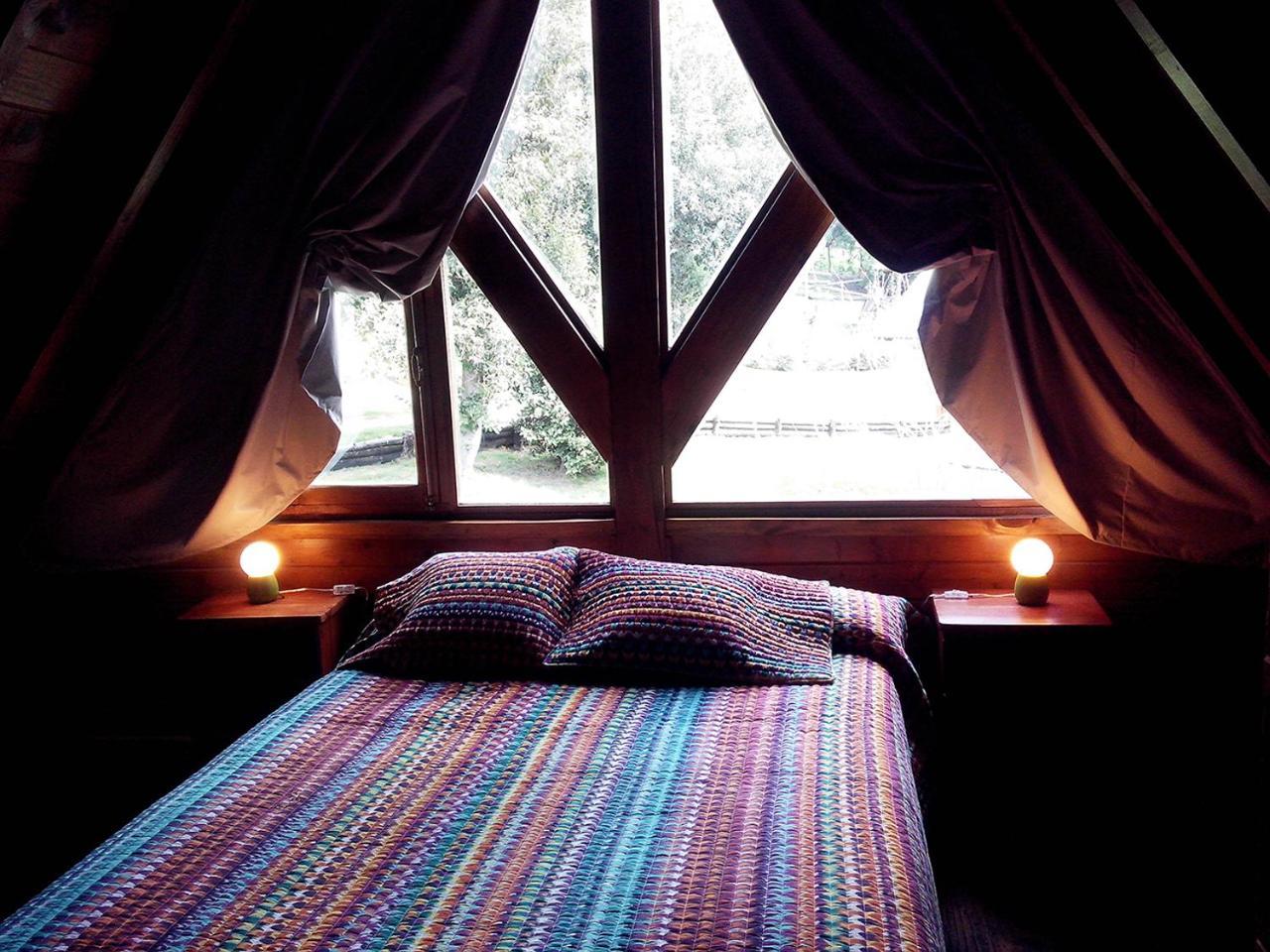 Cabanas Tierra Surena Villa San Carlos de Bariloche Dış mekan fotoğraf