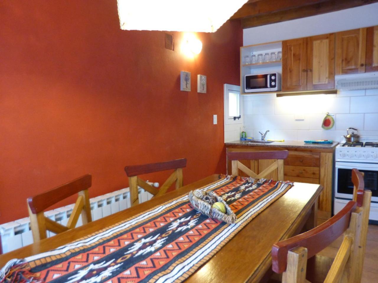 Cabanas Tierra Surena Villa San Carlos de Bariloche Dış mekan fotoğraf