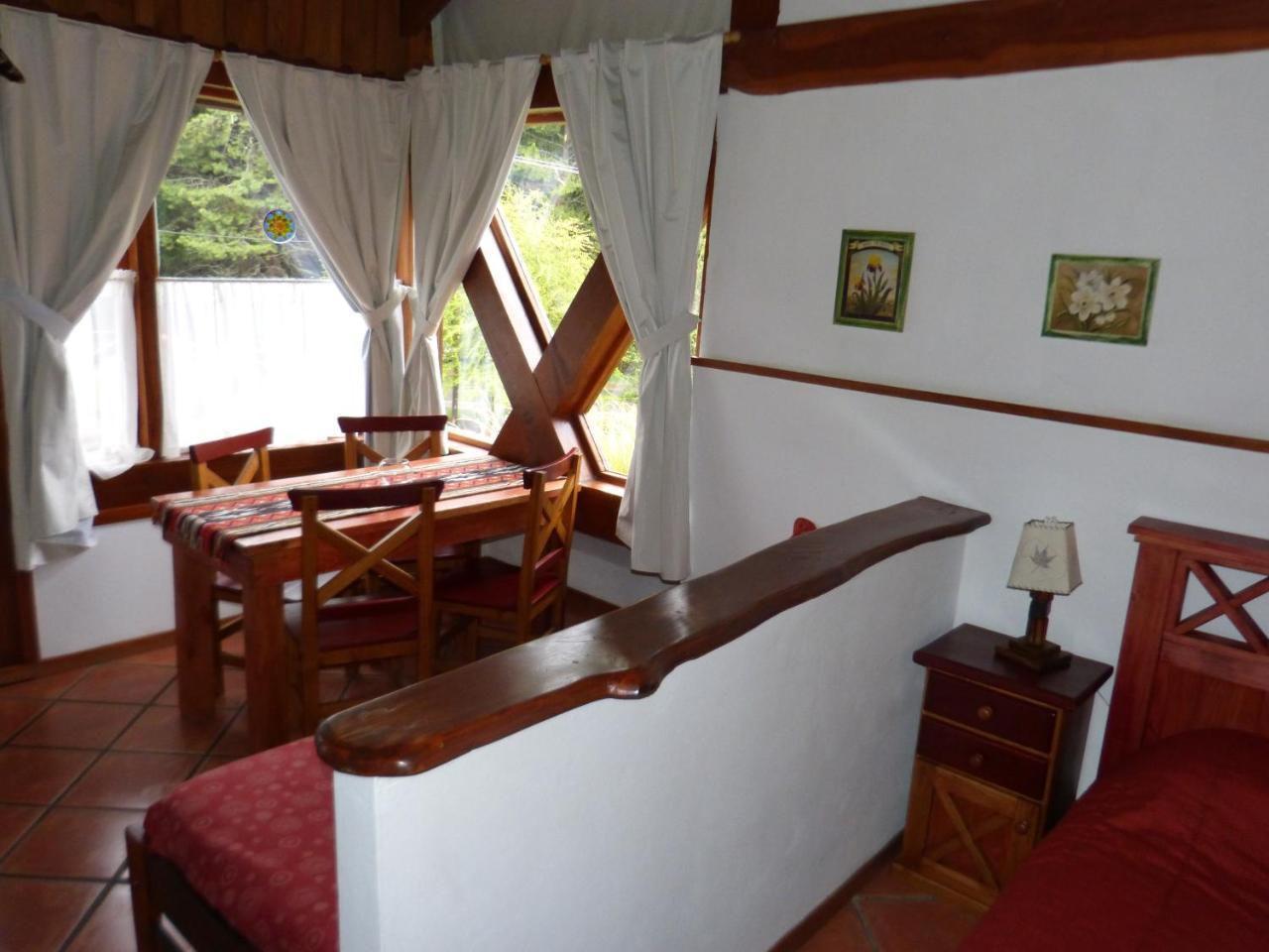 Cabanas Tierra Surena Villa San Carlos de Bariloche Dış mekan fotoğraf