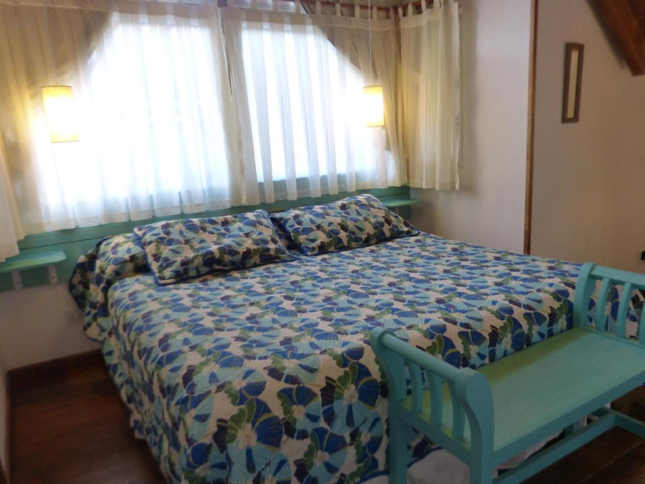 Cabanas Tierra Surena Villa San Carlos de Bariloche Dış mekan fotoğraf