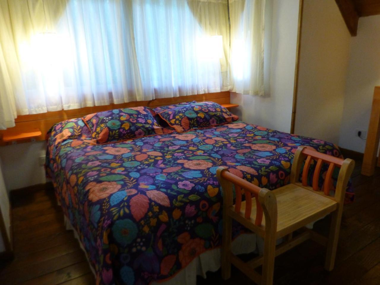 Cabanas Tierra Surena Villa San Carlos de Bariloche Dış mekan fotoğraf