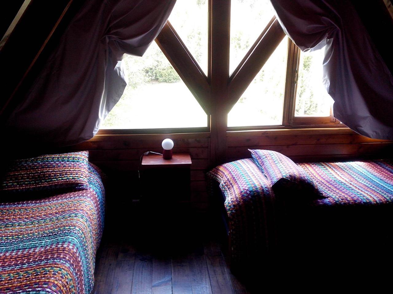 Cabanas Tierra Surena Villa San Carlos de Bariloche Dış mekan fotoğraf