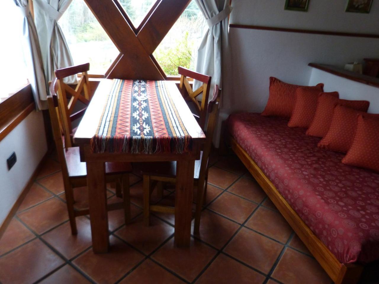 Cabanas Tierra Surena Villa San Carlos de Bariloche Dış mekan fotoğraf