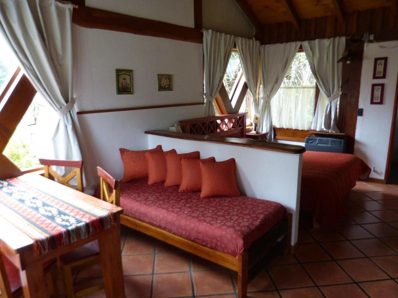 Cabanas Tierra Surena Villa San Carlos de Bariloche Dış mekan fotoğraf
