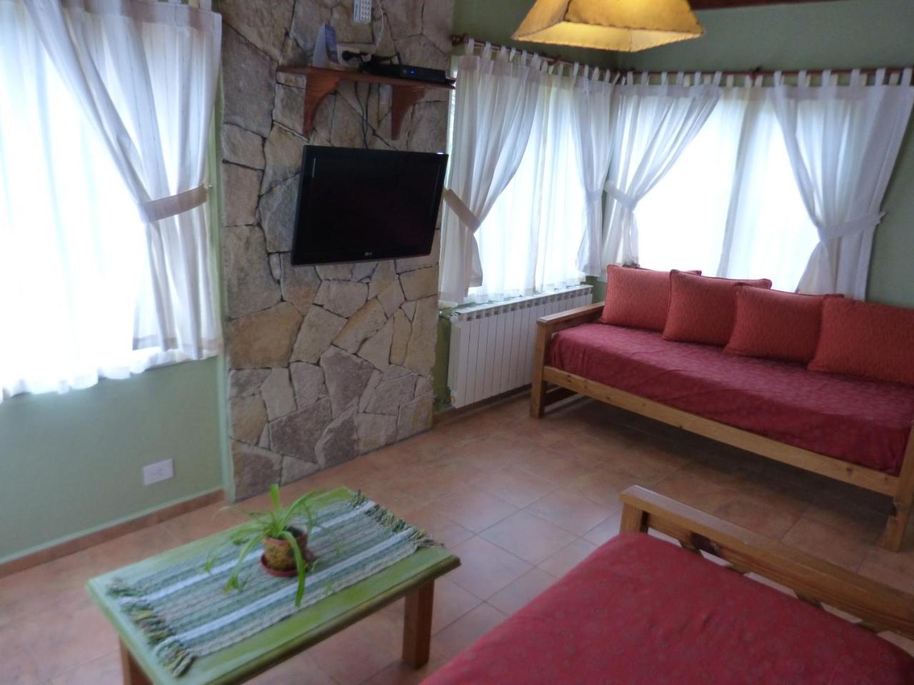 Cabanas Tierra Surena Villa San Carlos de Bariloche Dış mekan fotoğraf