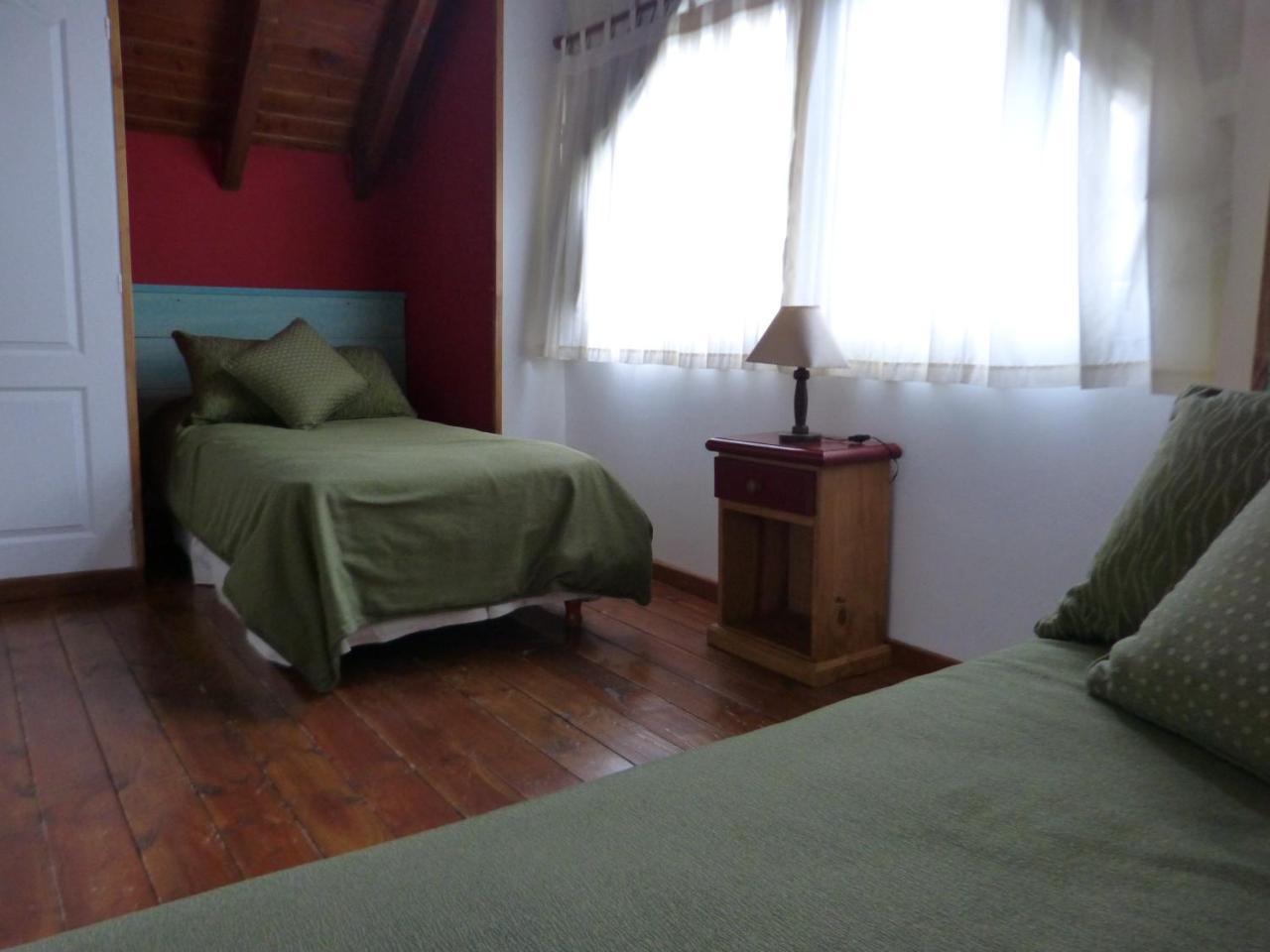 Cabanas Tierra Surena Villa San Carlos de Bariloche Dış mekan fotoğraf